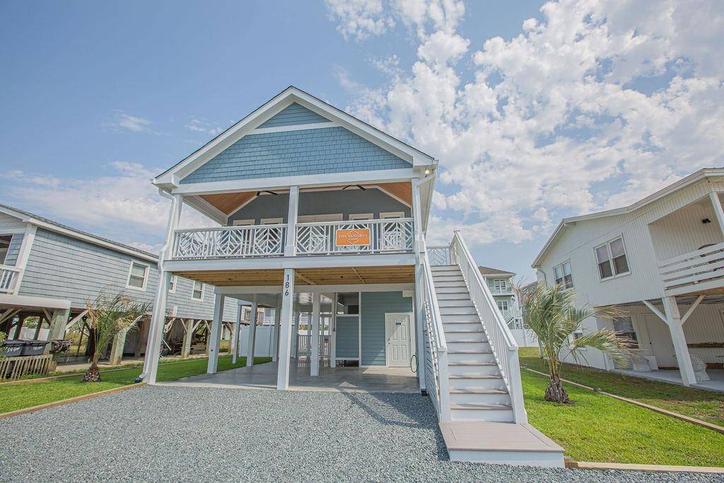 Holden Beach Vacation Rental