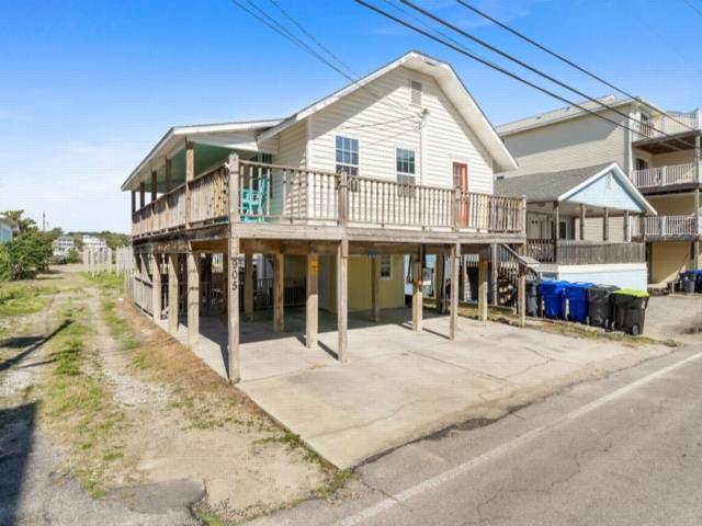 Carolina Beach Vacation Rental