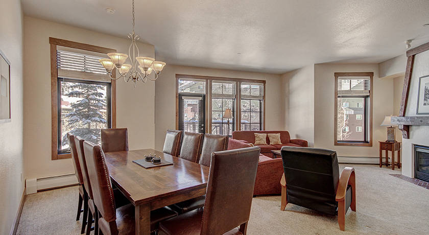 Copper Mountain Vacation Rental