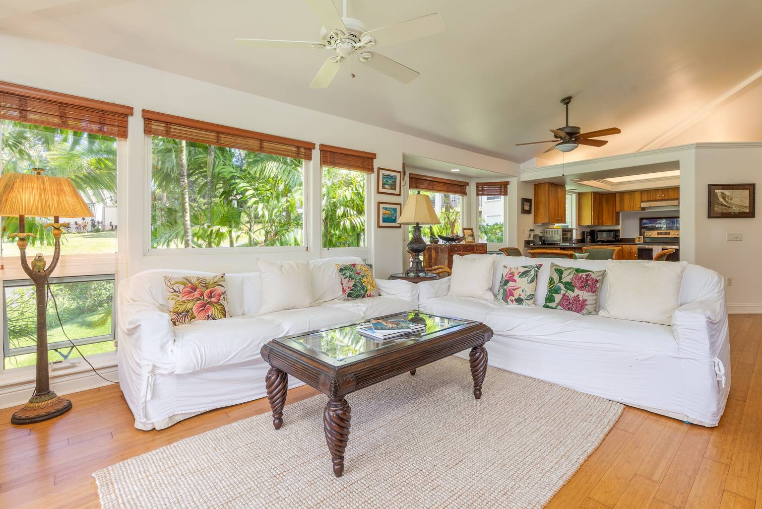 Princeville Vacation Rental