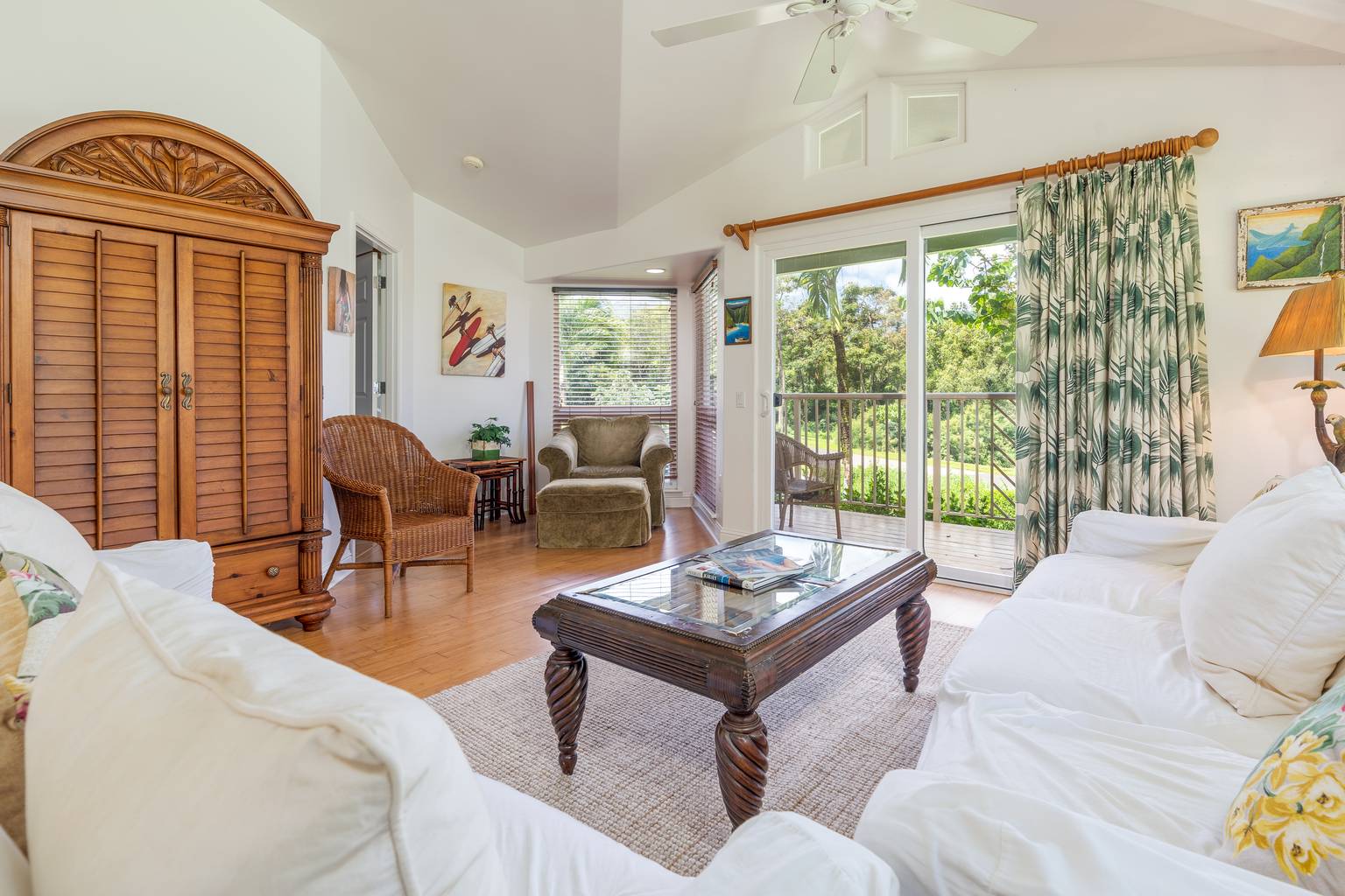 Princeville Vacation Rental