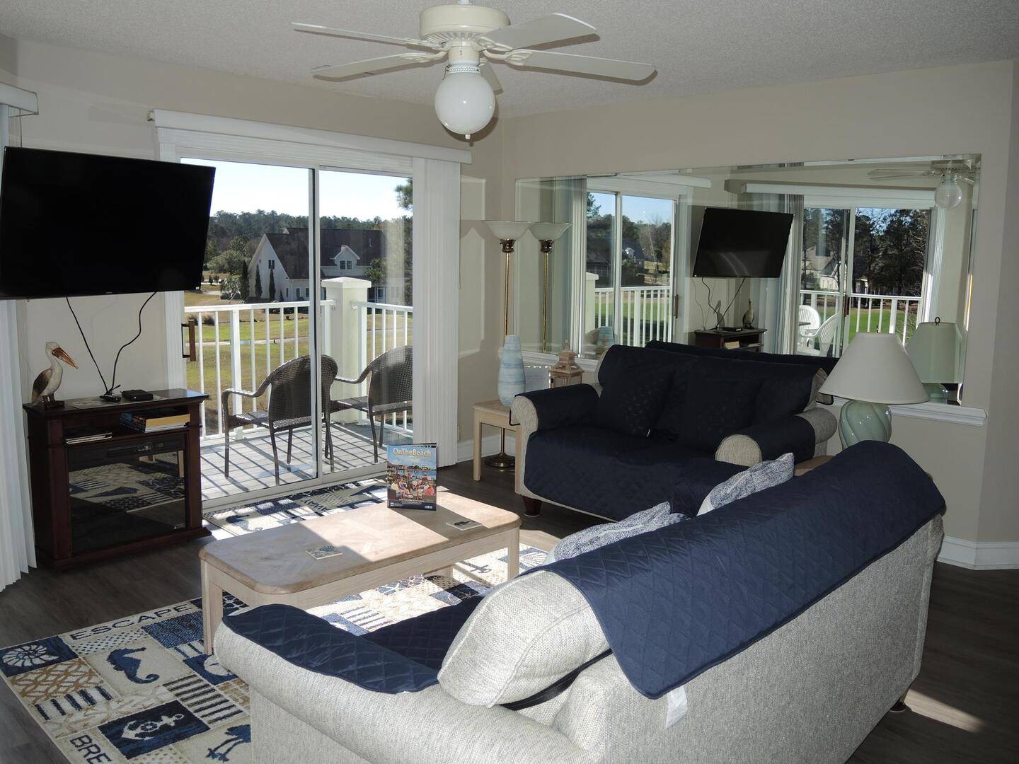 Calabash Vacation Rental