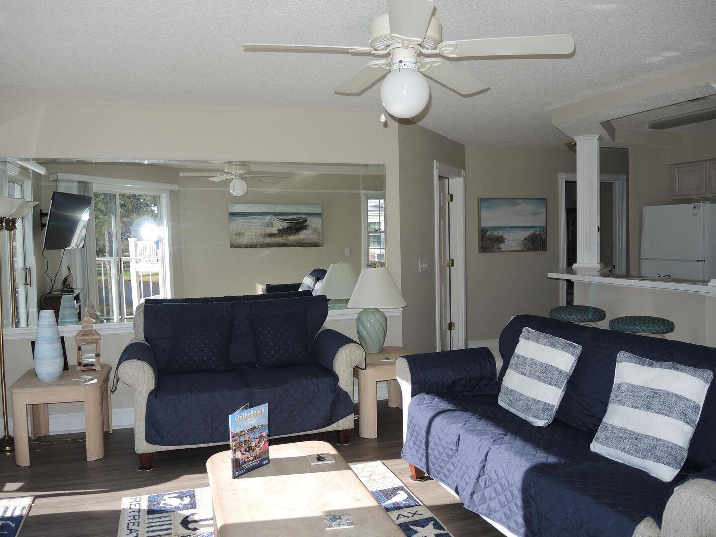 Calabash Vacation Rental