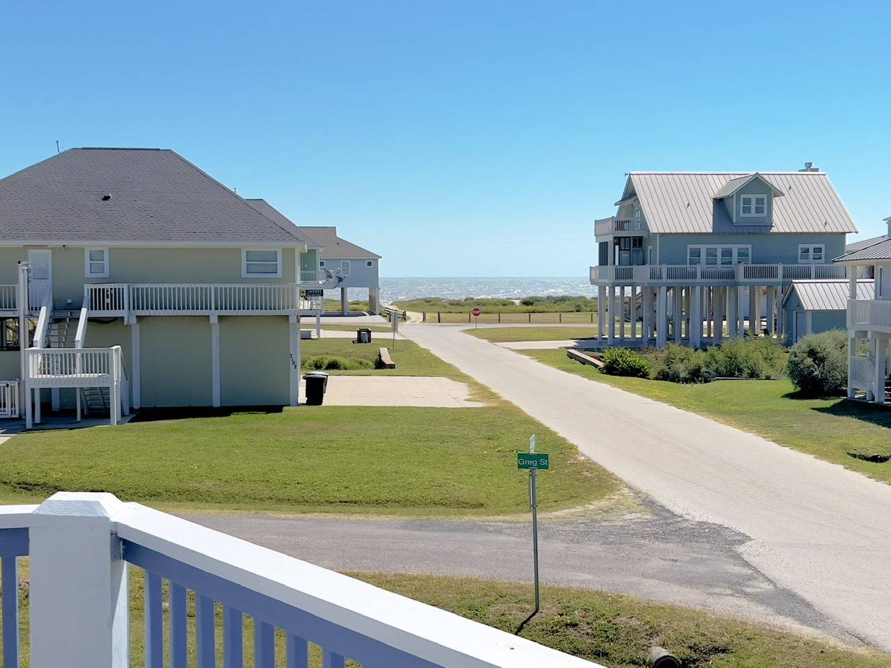 Crystal Beach Vacation Rental