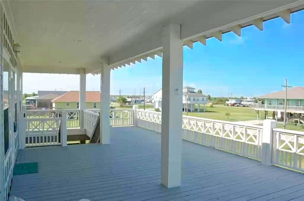 Crystal Beach Vacation Rental