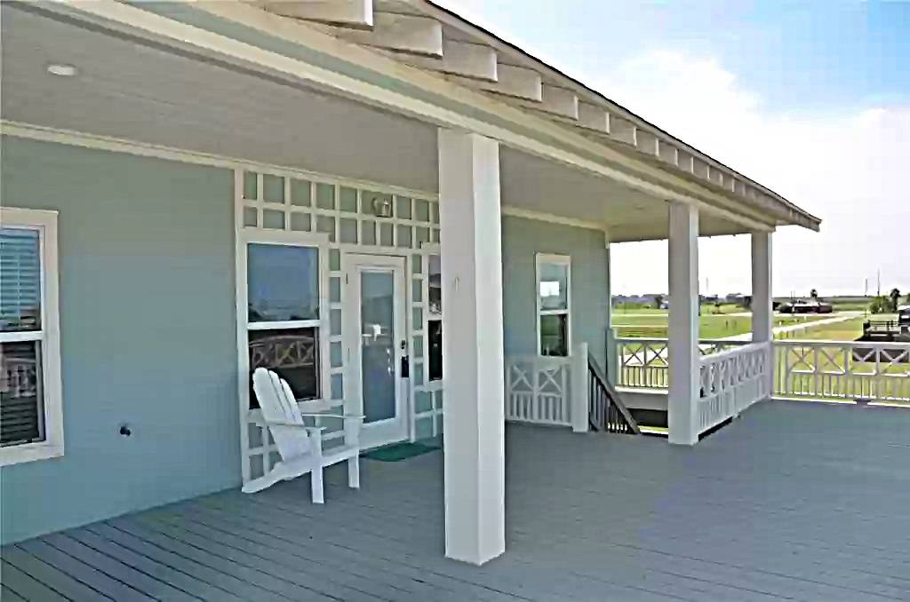 Crystal Beach Vacation Rental