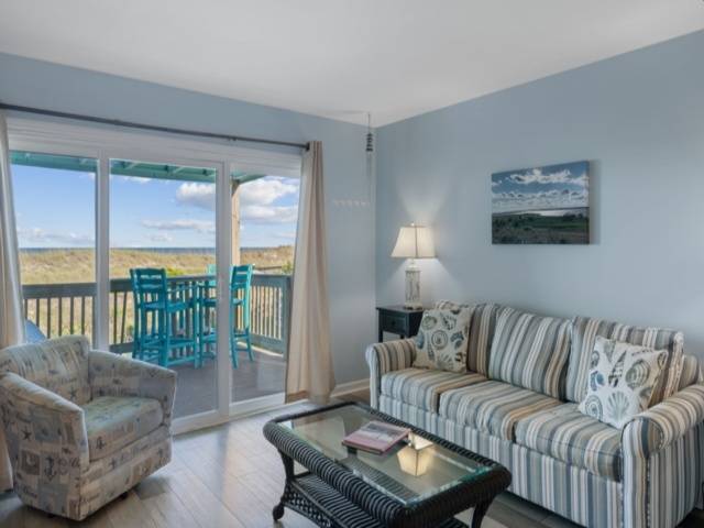 Carolina Beach Vacation Rental