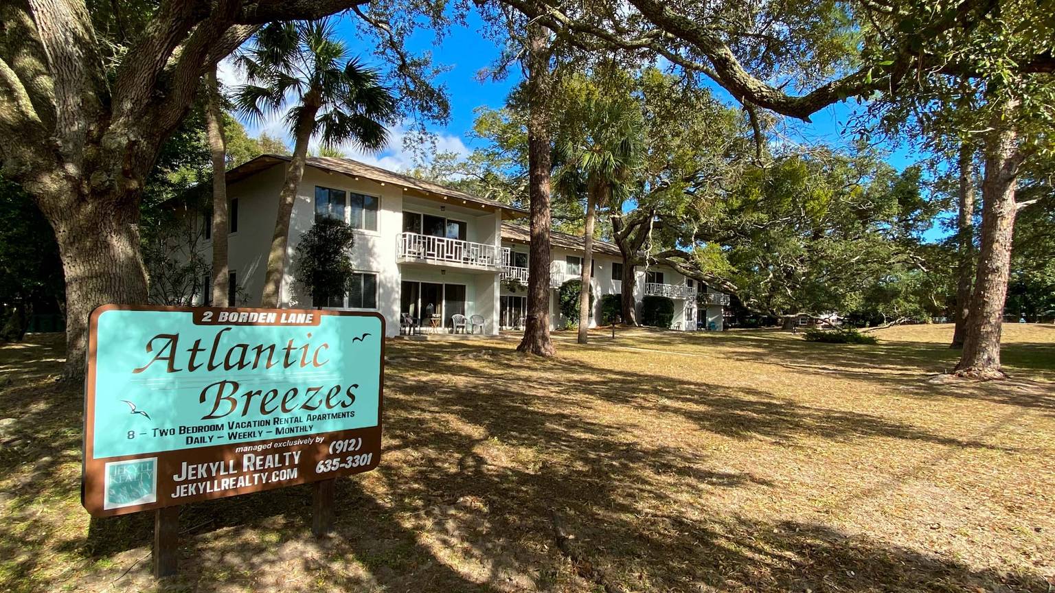 Jekyll Island Vacation Rental