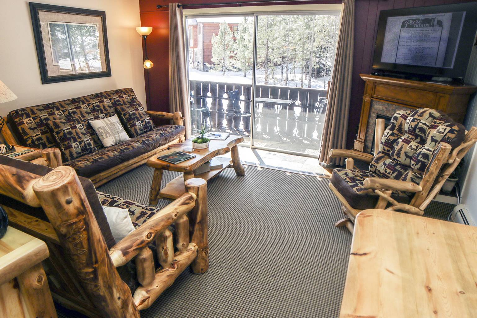 Estes Park Vacation Rental