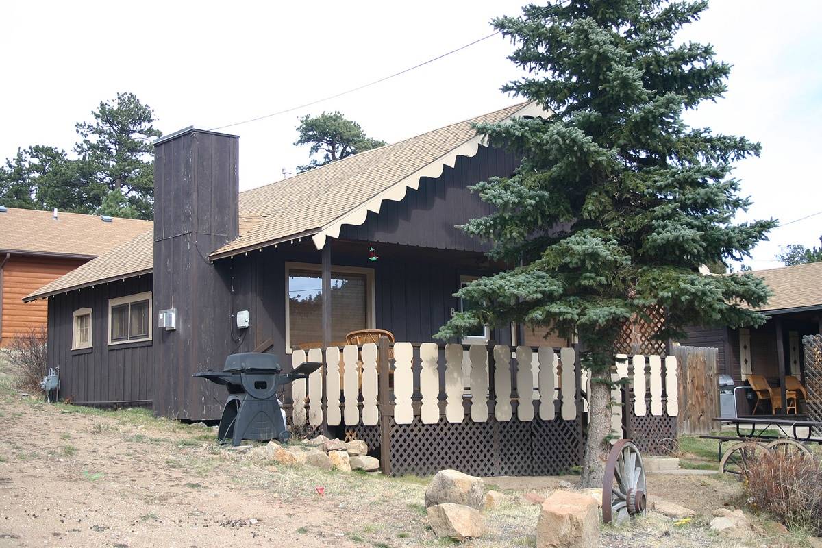 Estes Park Vacation Rental