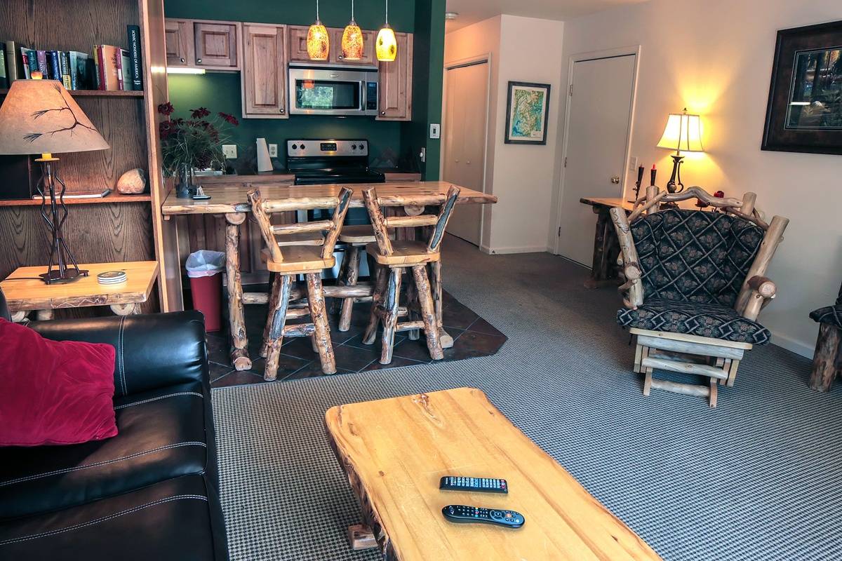 Estes Park Vacation Rental