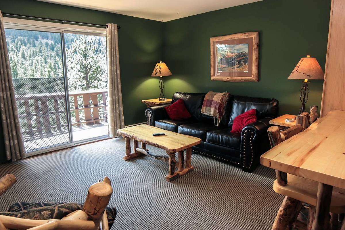 Estes Park Vacation Rental