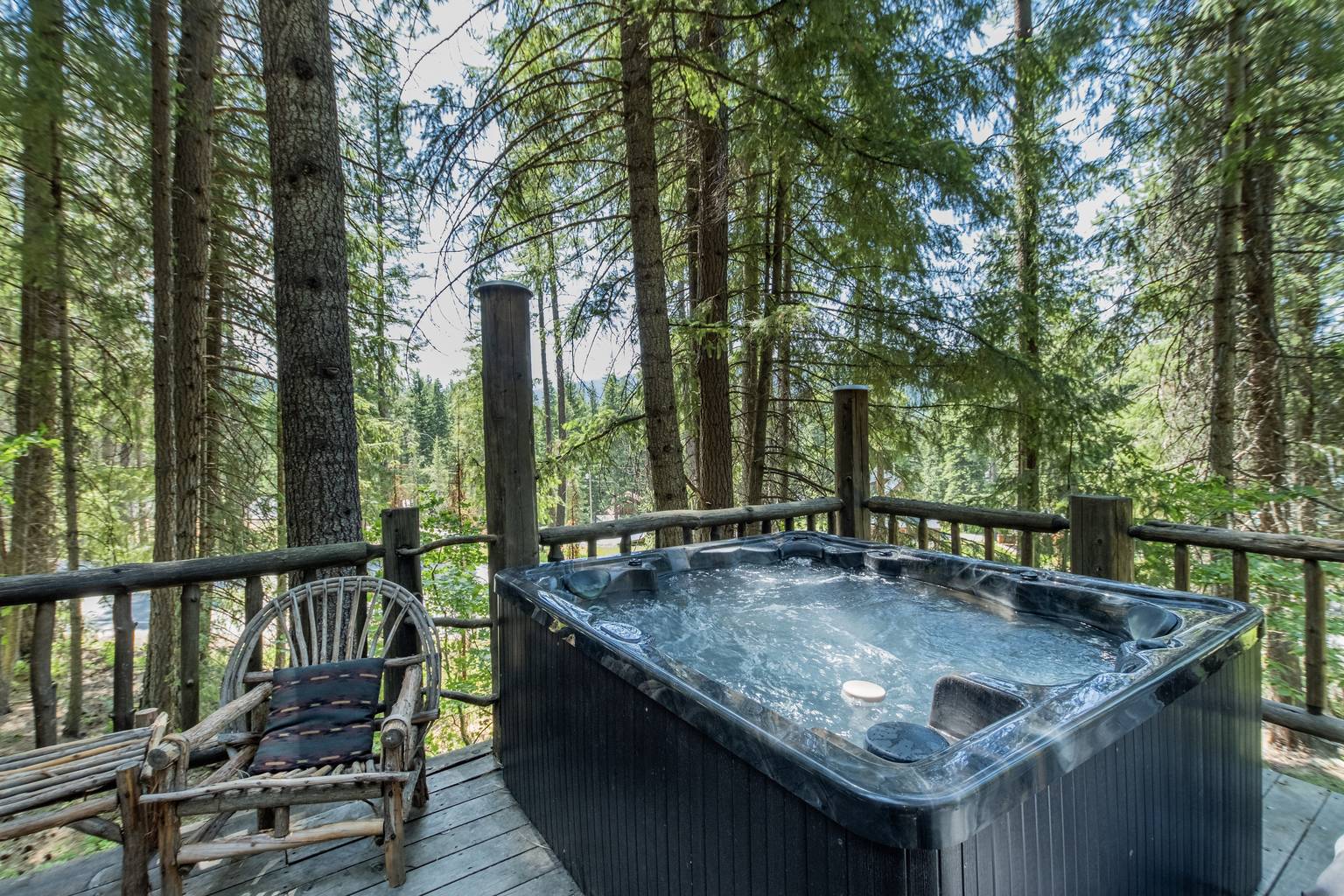 Leavenworth Vacation Rental