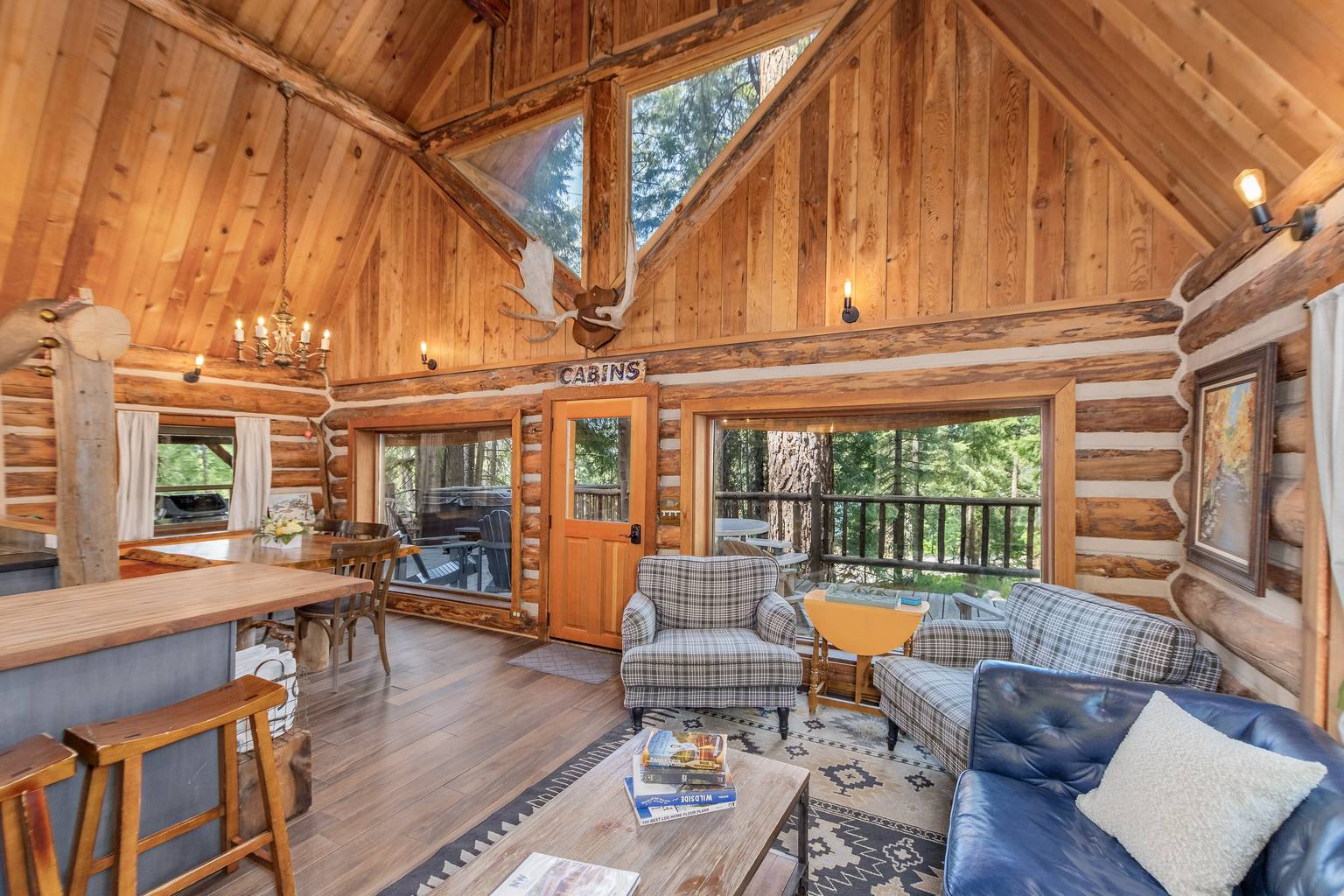 Leavenworth Vacation Rental