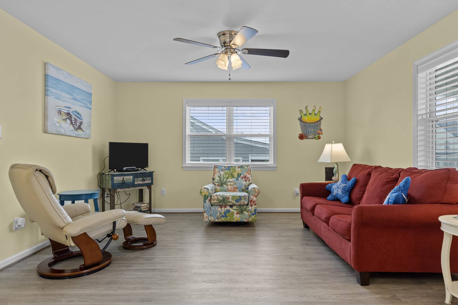 Atlantic Beach Vacation Rental