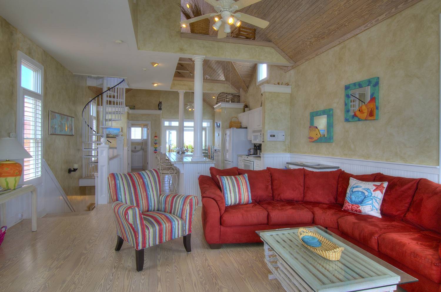 Atlantic Beach Vacation Rental