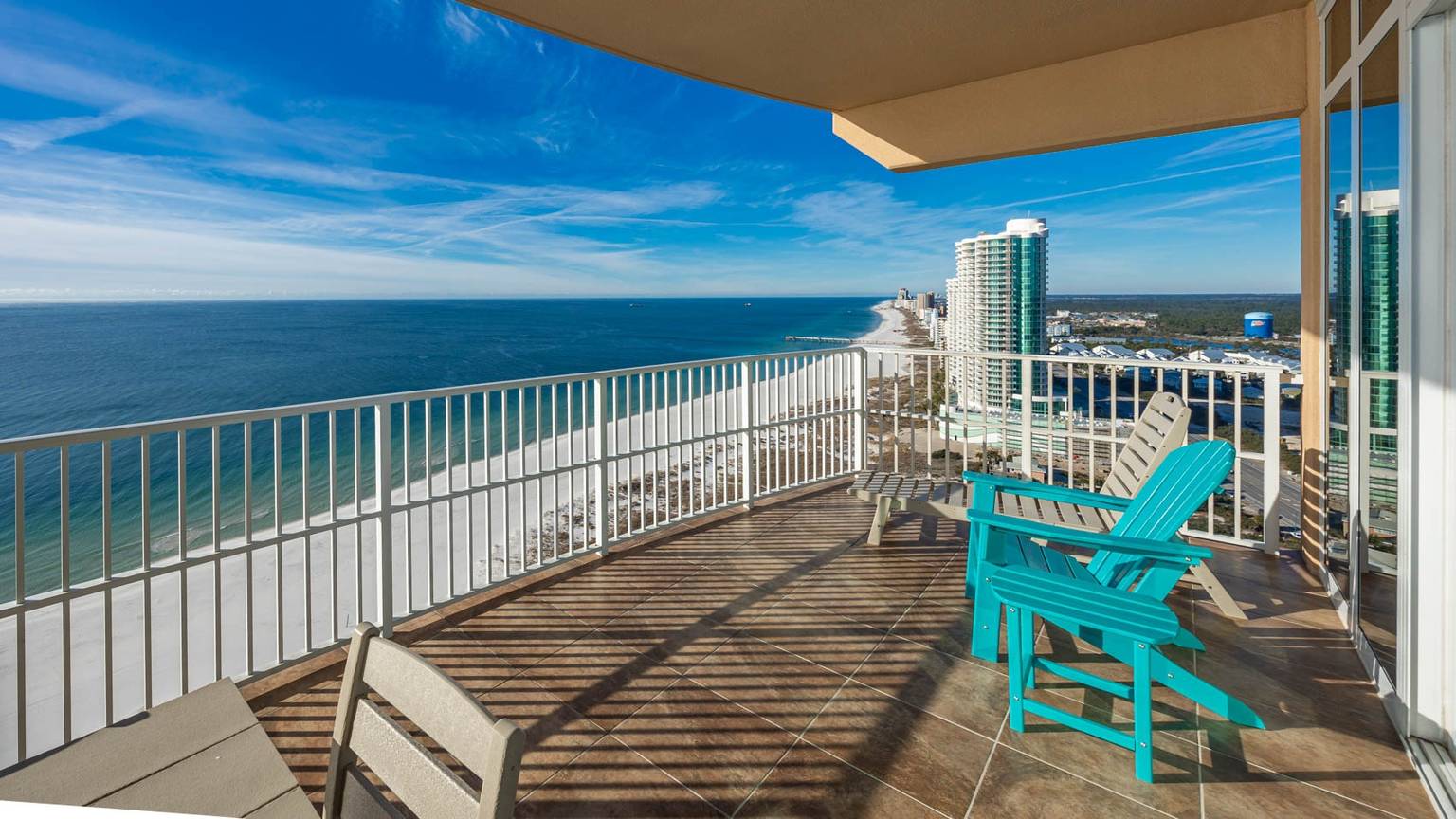 Orange Beach Vacation Rental