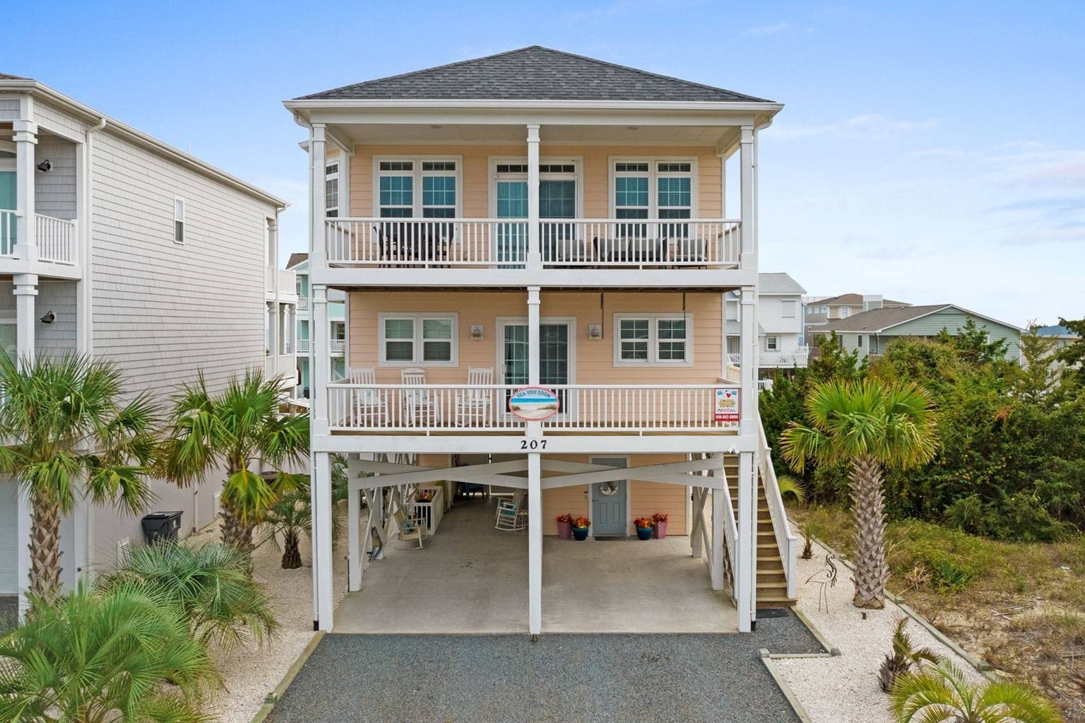 Holden Beach Vacation Rental