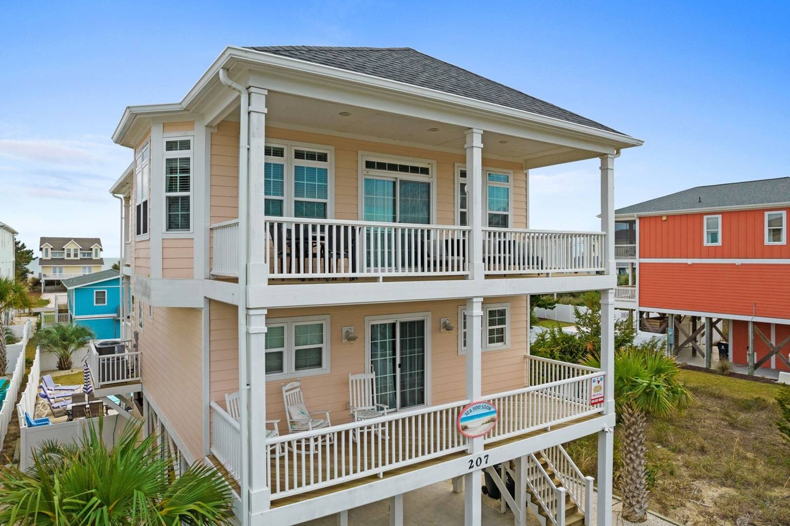 Holden Beach Vacation Rental