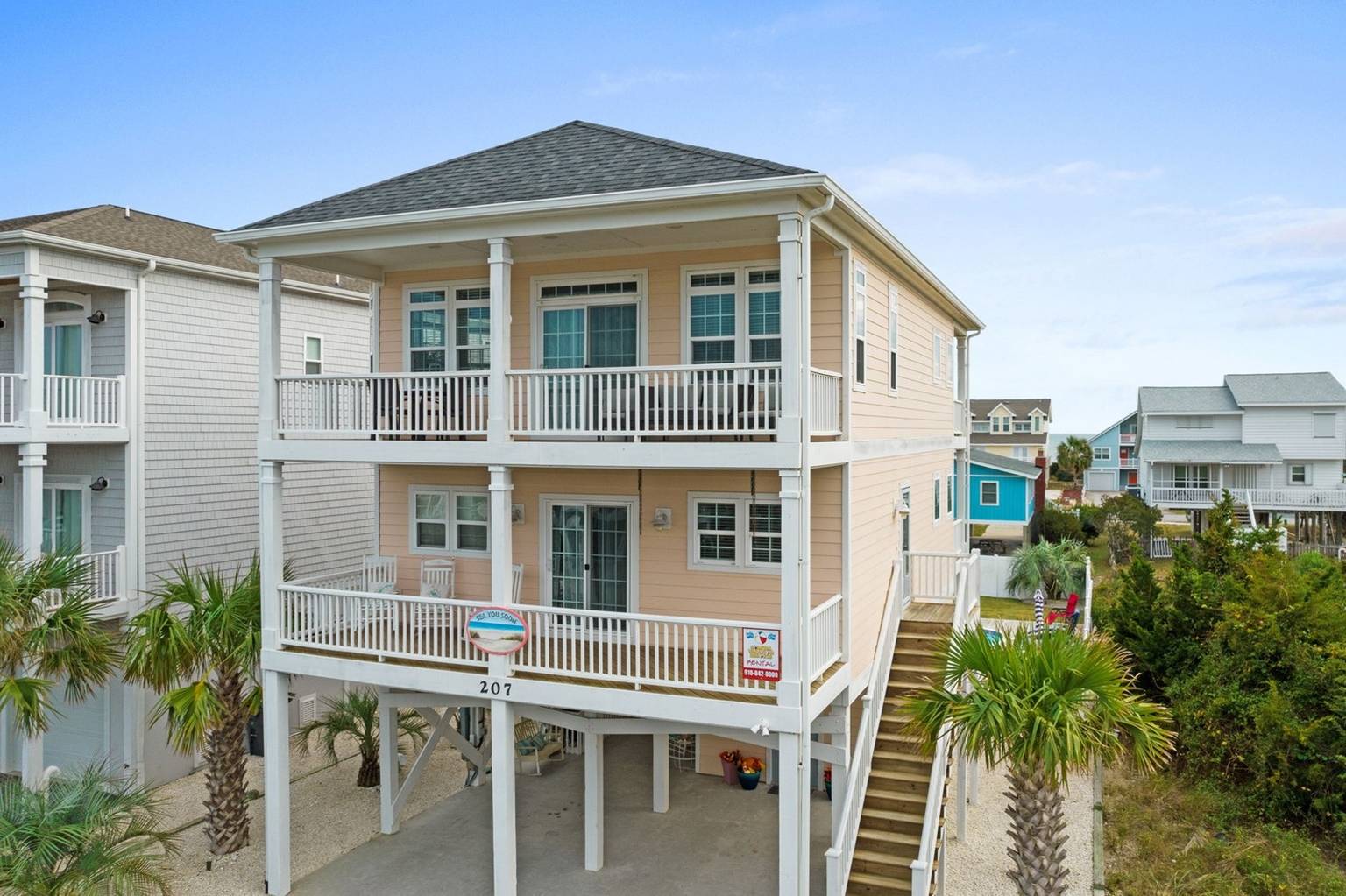 Holden Beach Vacation Rental