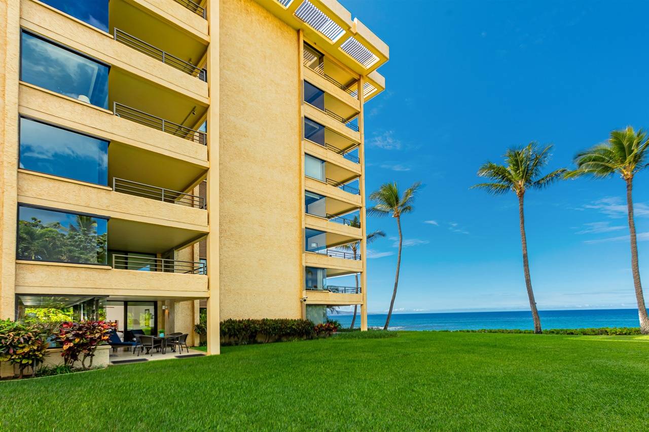 Wailea Vacation Rental