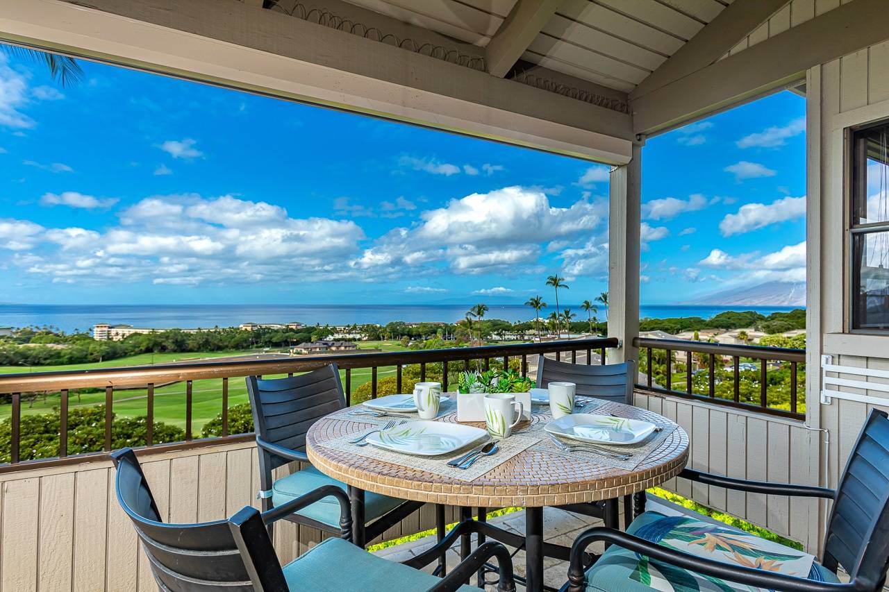 Wailea Vacation Rental