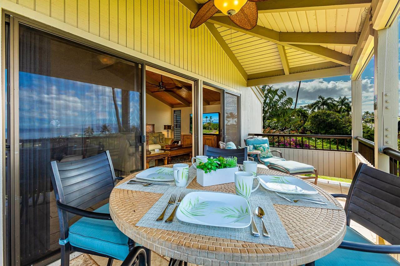 Wailea Vacation Rental