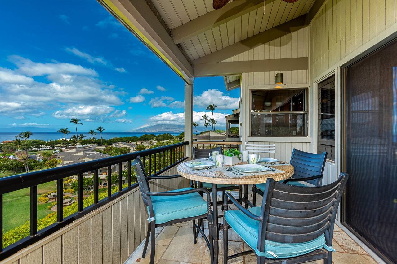 Wailea Vacation Rental