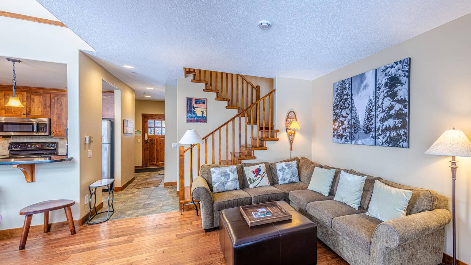 Sun Peaks Vacation Rental