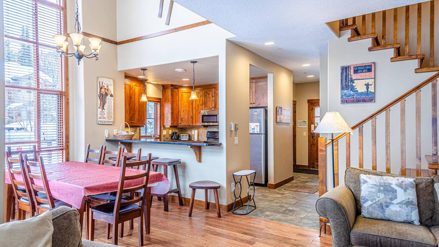 Sun Peaks Vacation Rental