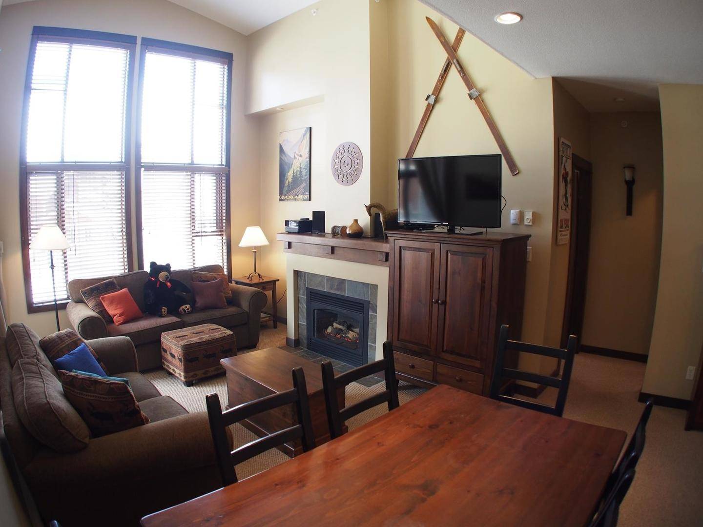 Sun Peaks Vacation Rental