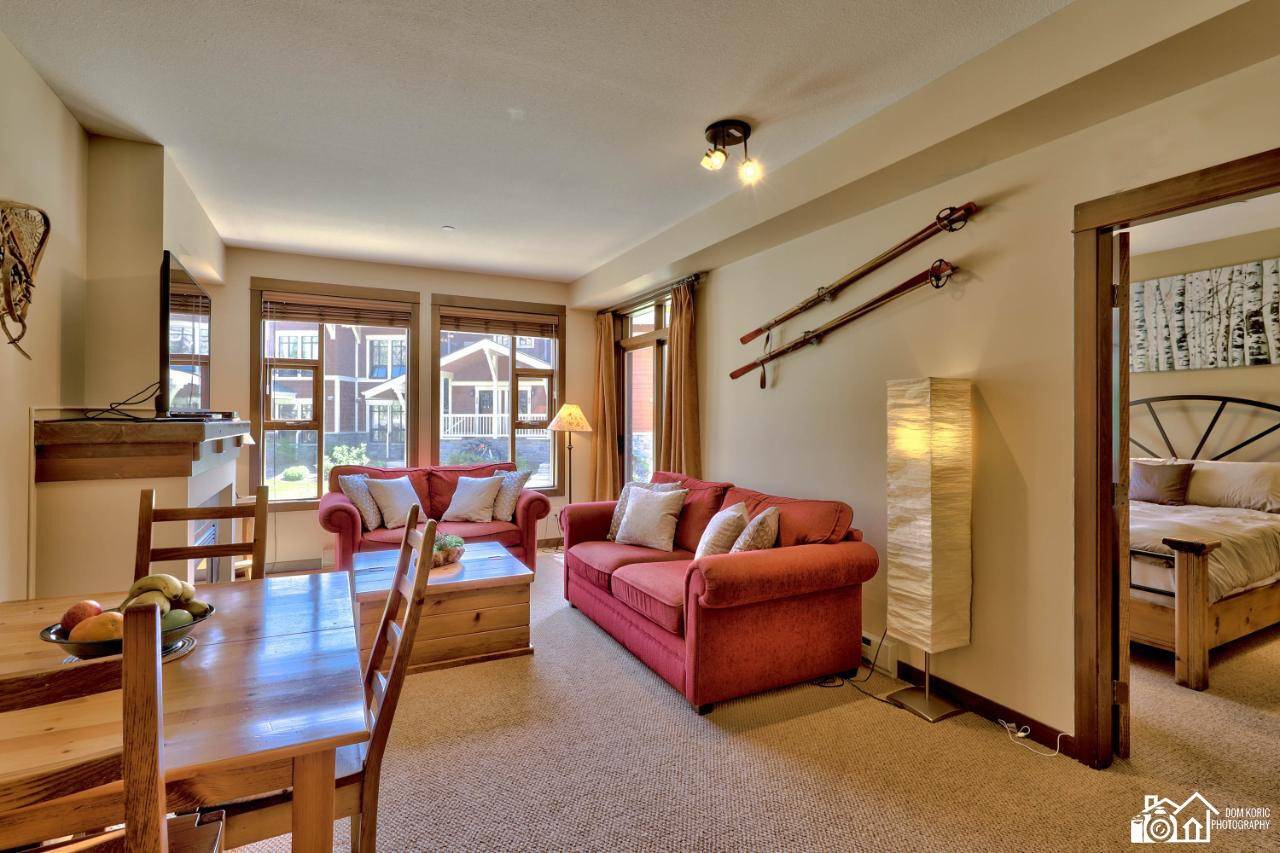 Sun Peaks Vacation Rental