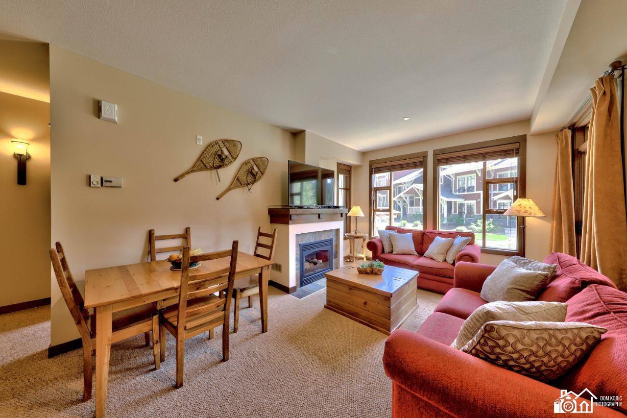 Sun Peaks Vacation Rental