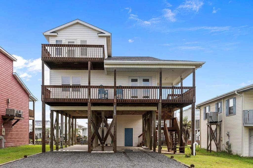 Holden Beach Vacation Rental