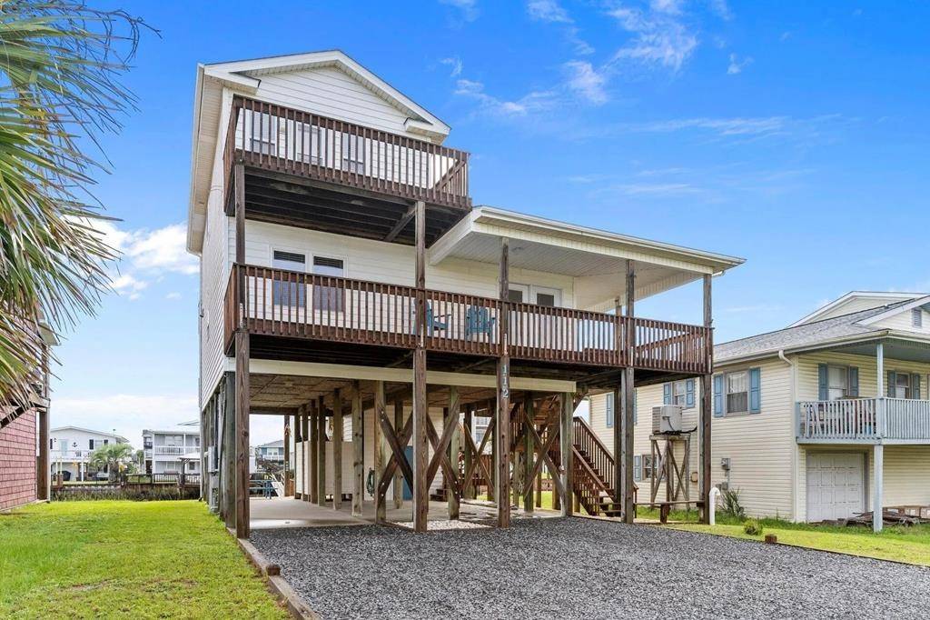 Holden Beach Vacation Rental