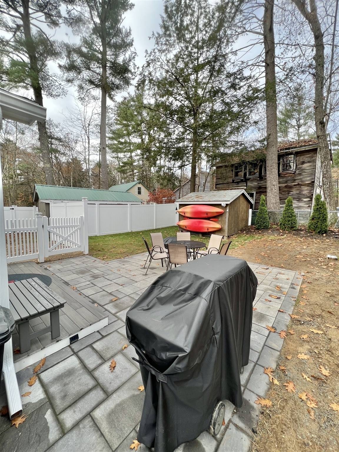 Sebago Vacation Rental