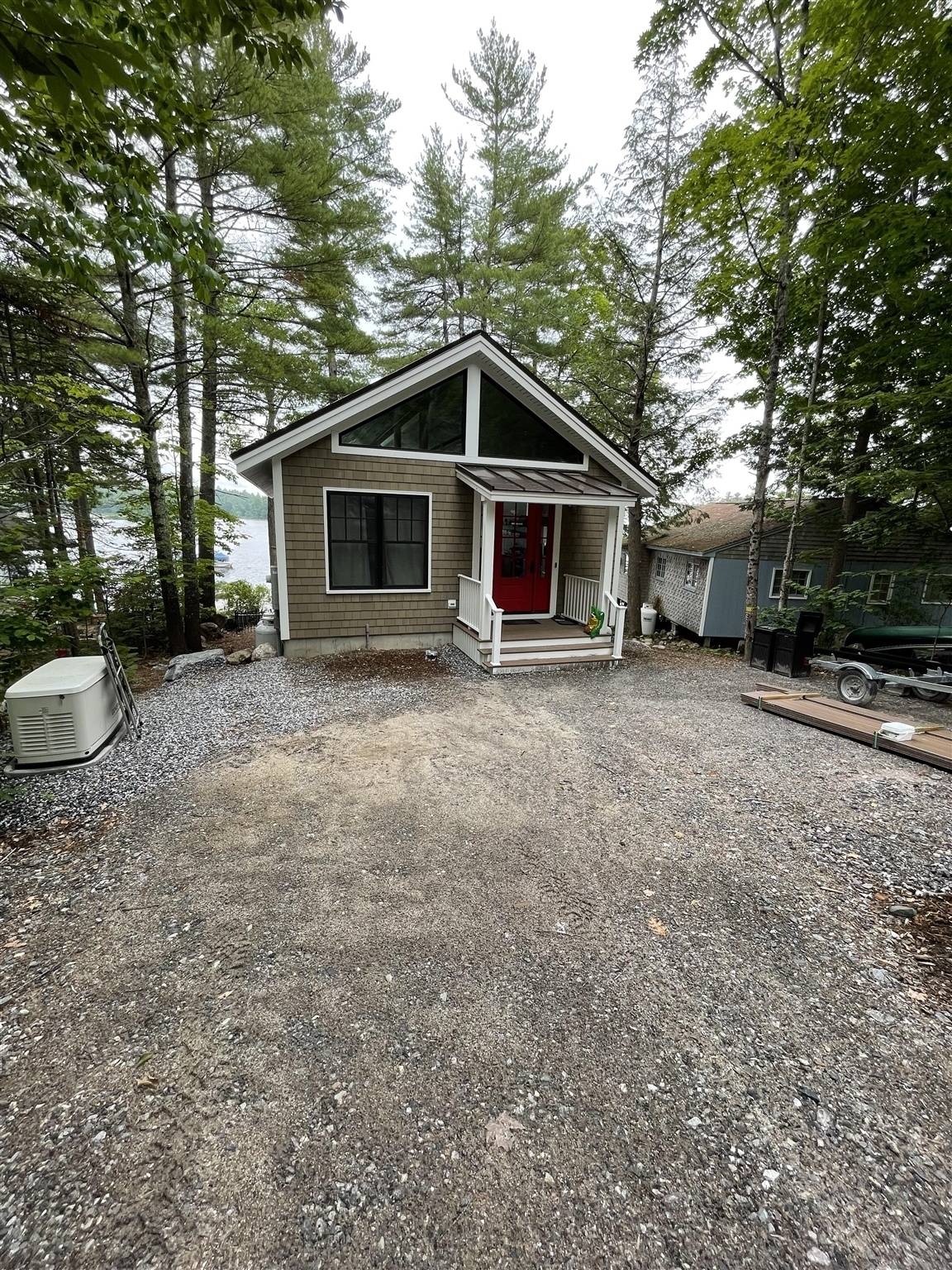 Sebago Vacation Rental