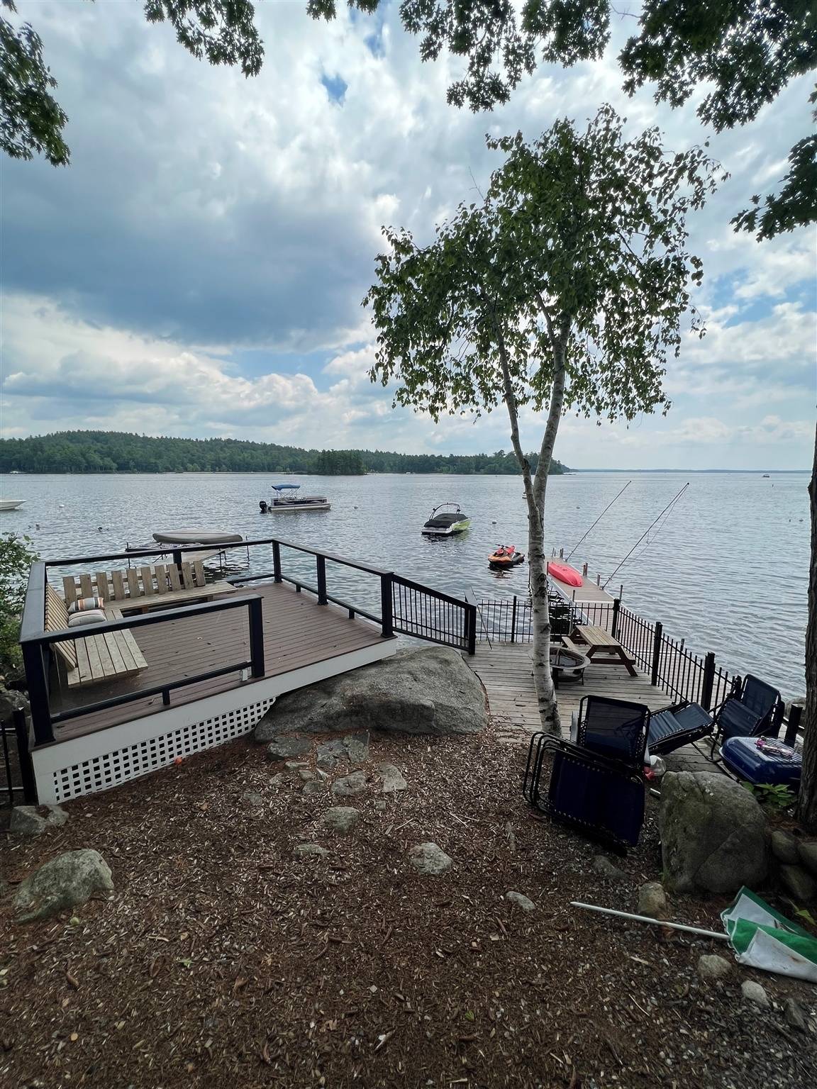 Sebago Vacation Rental