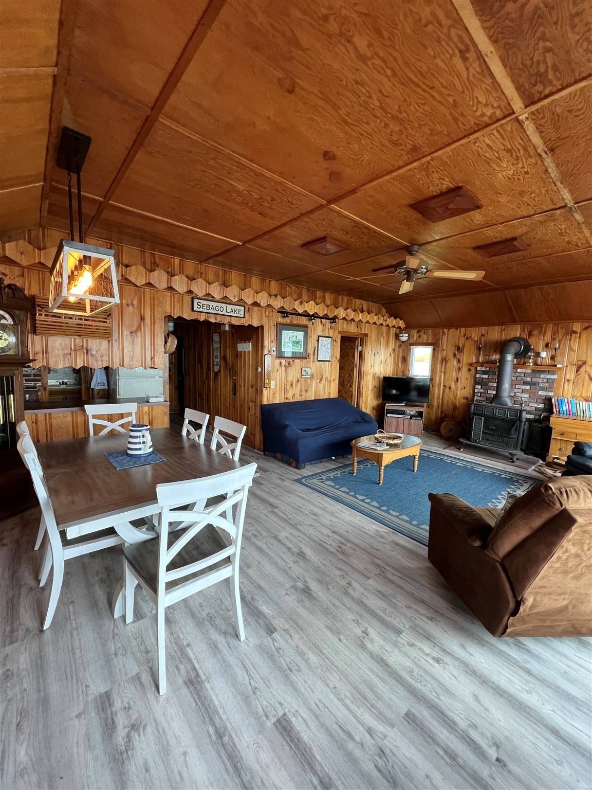 Sebago Vacation Rental