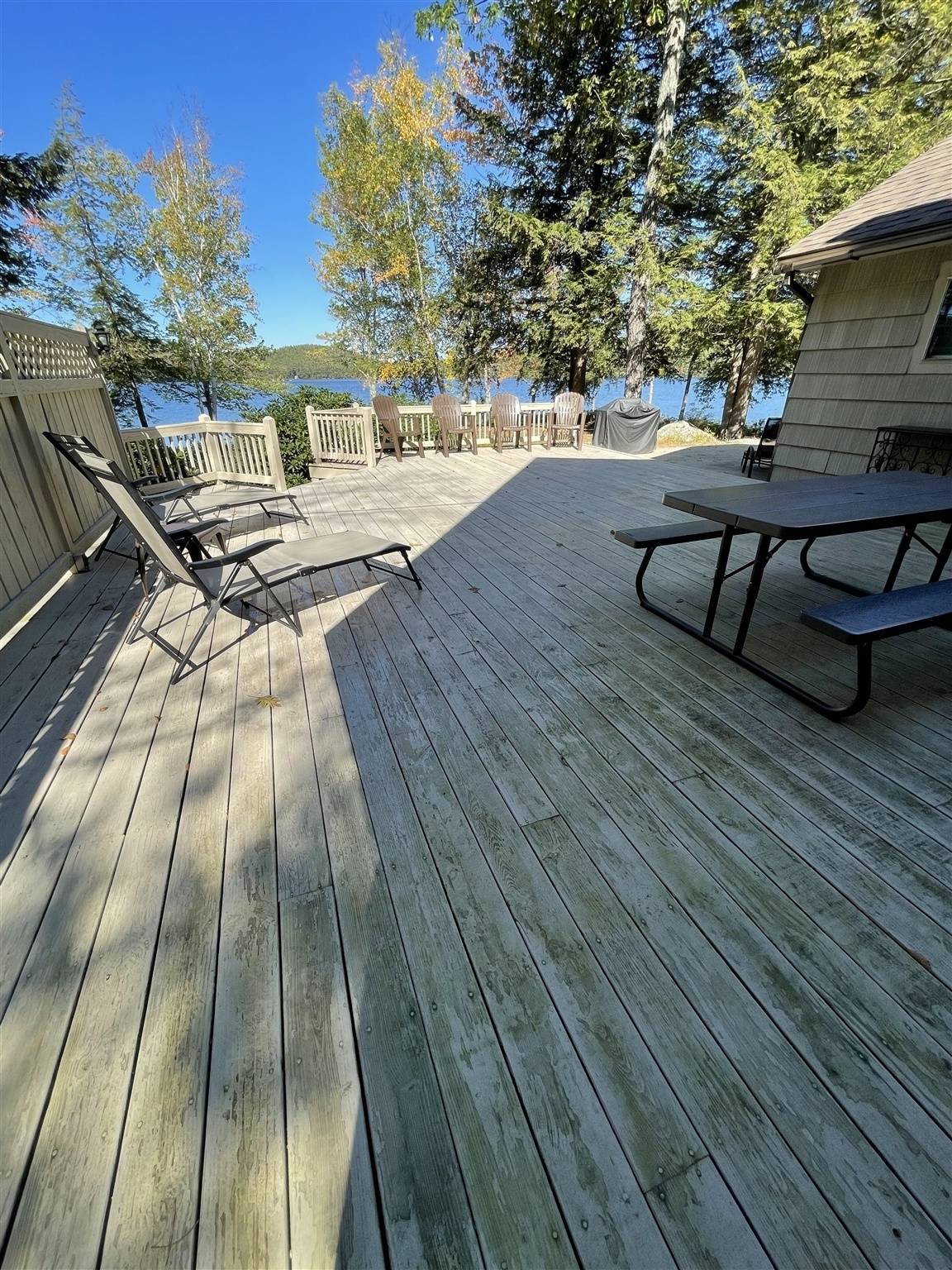 Sebago Vacation Rental