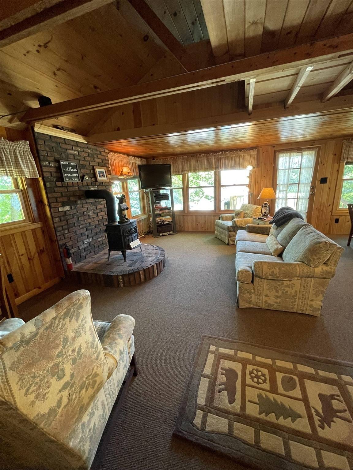 Sebago Vacation Rental