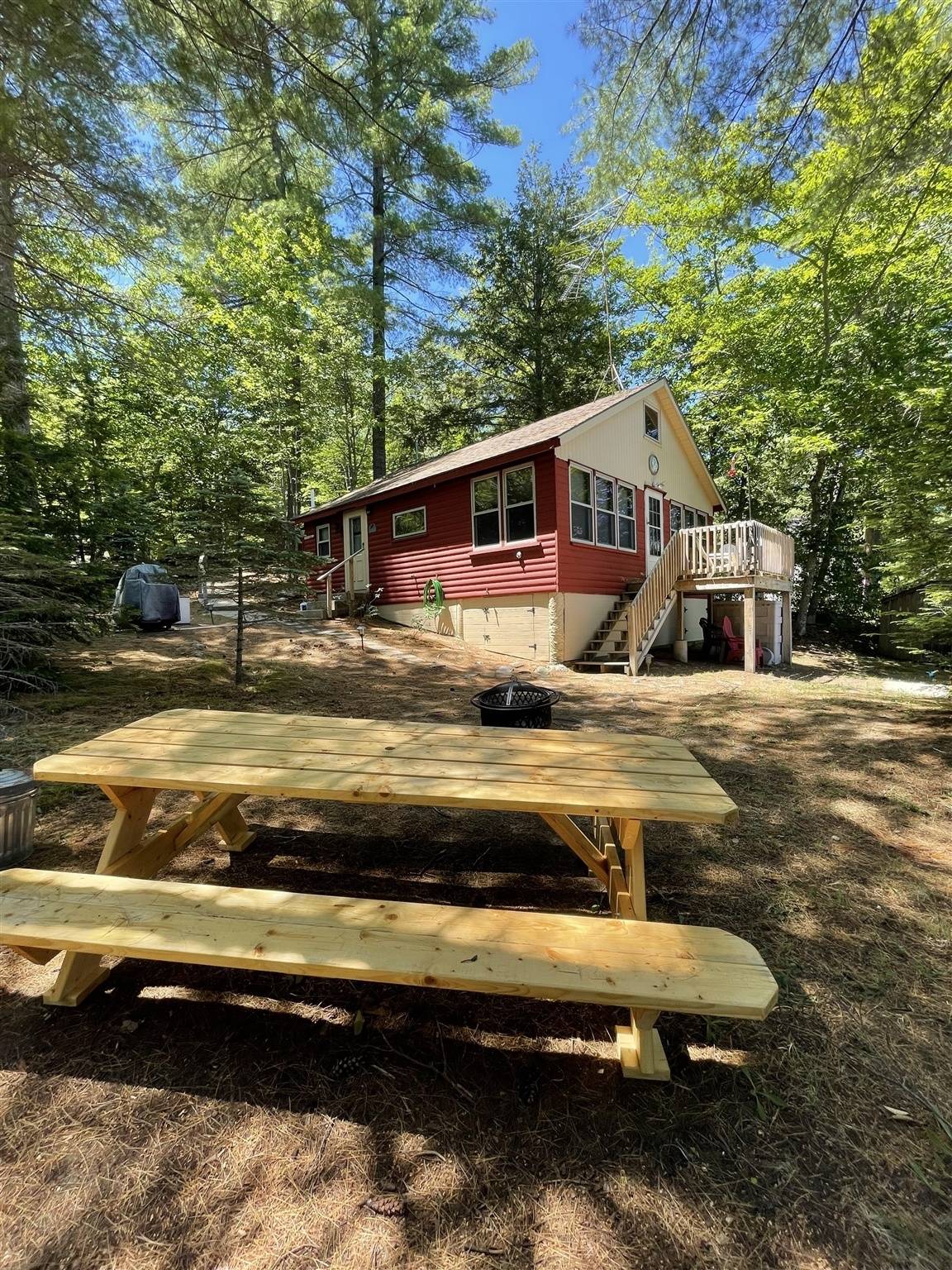 Sebago Vacation Rental