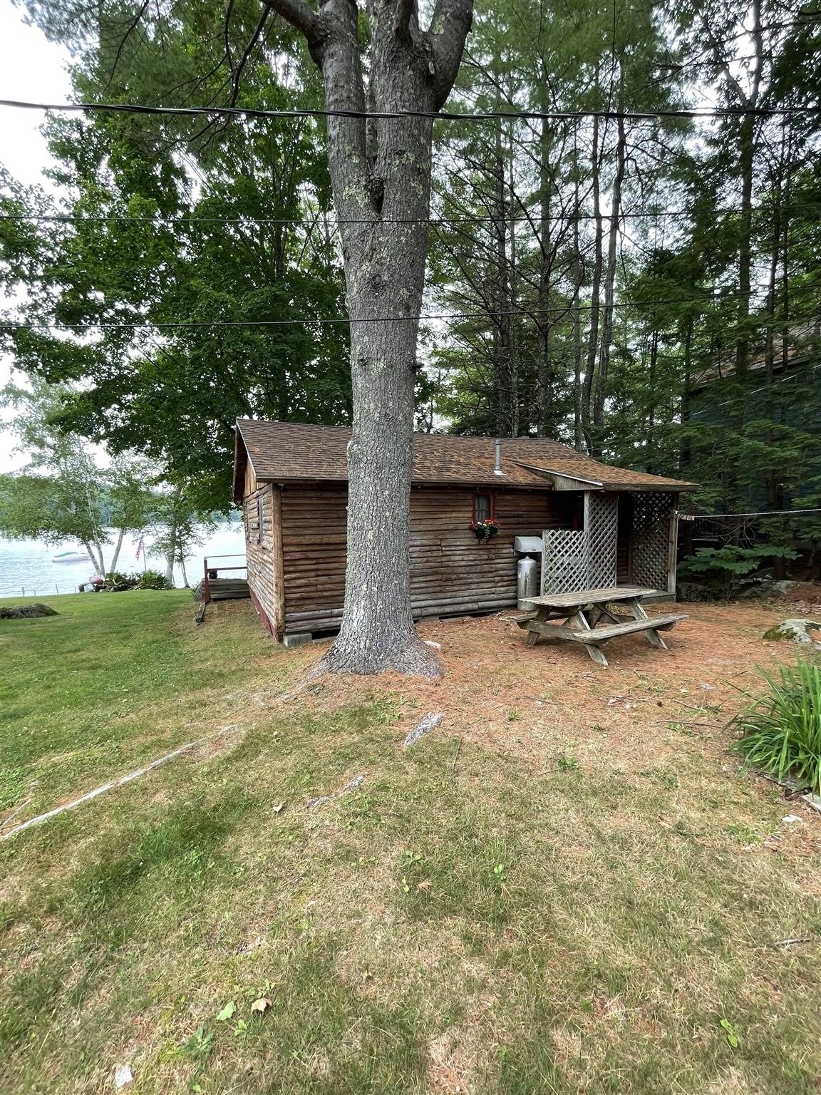 Sebago Vacation Rental