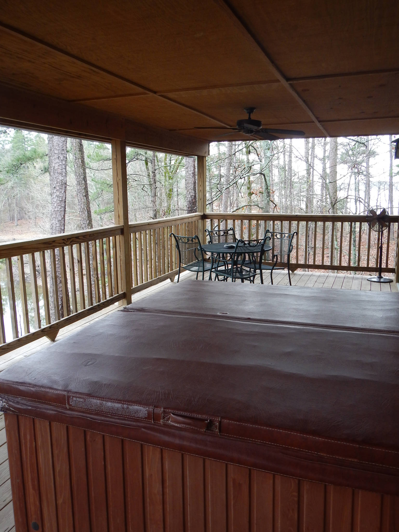 Mount Ida Vacation Rental