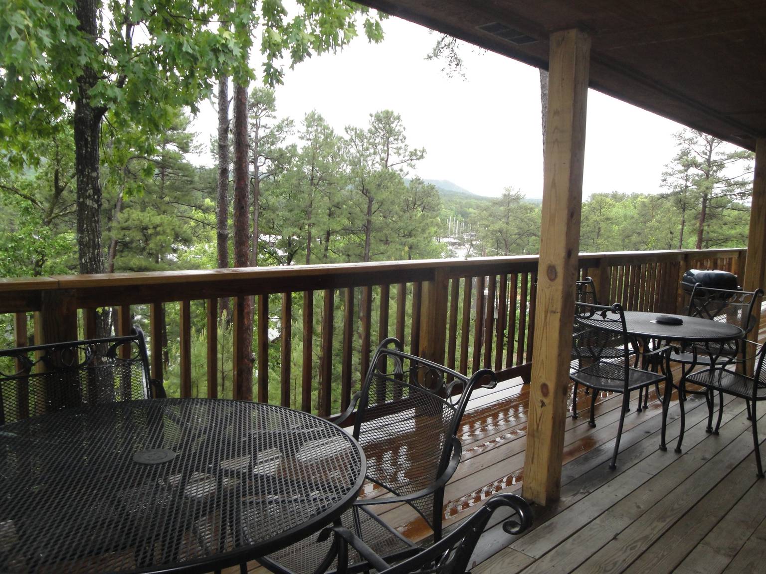 Mount Ida Vacation Rental