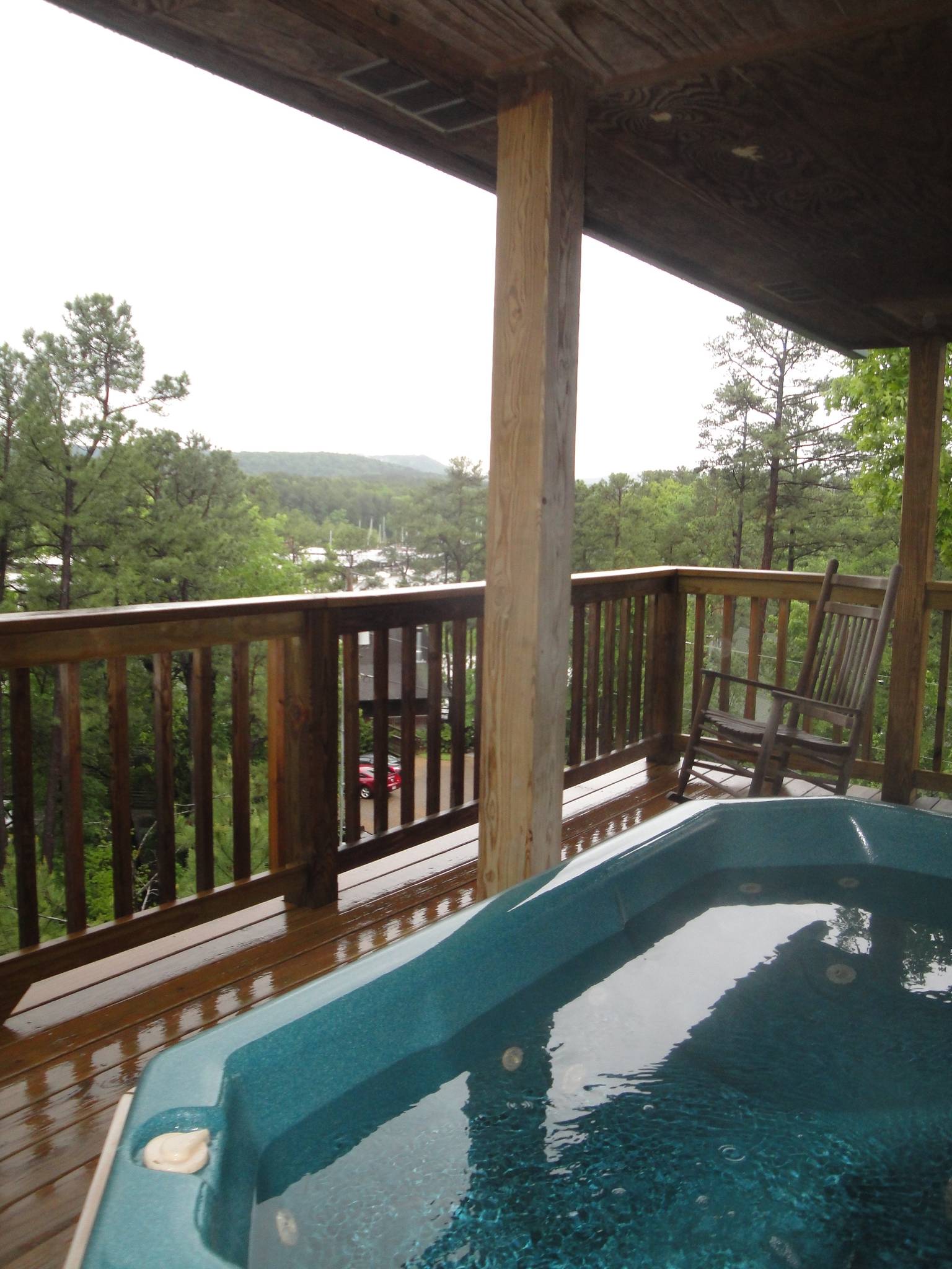 Mount Ida Vacation Rental