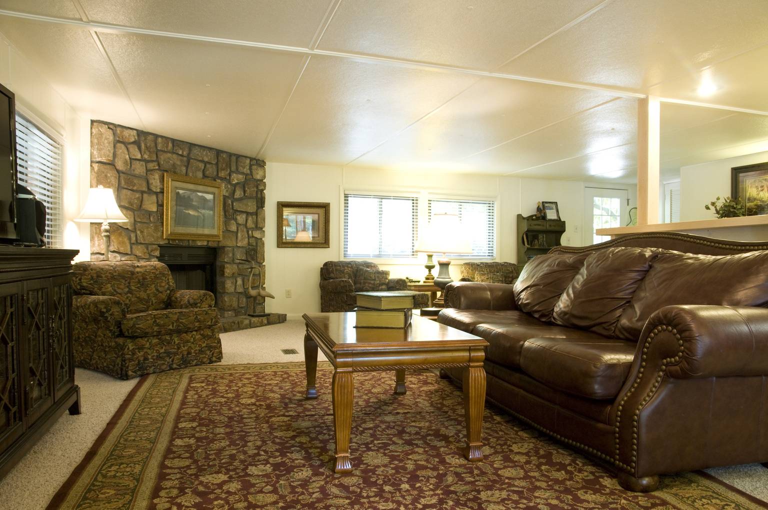 Mount Ida Vacation Rental