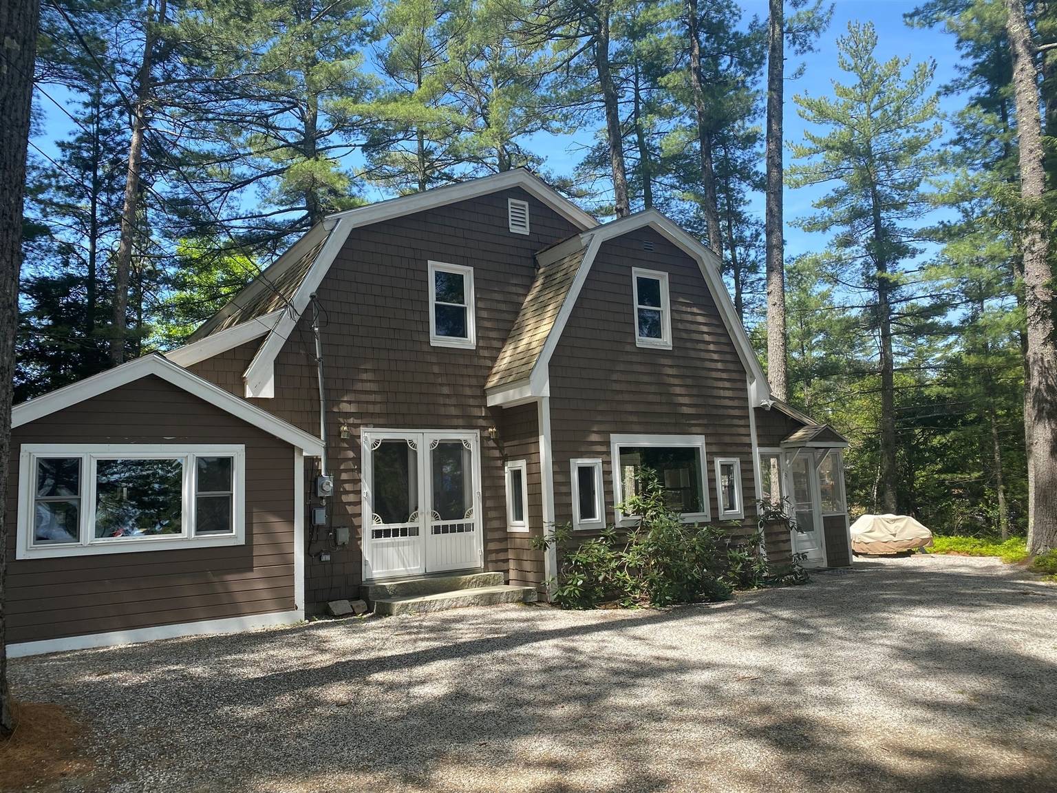 Sebago Vacation Rental