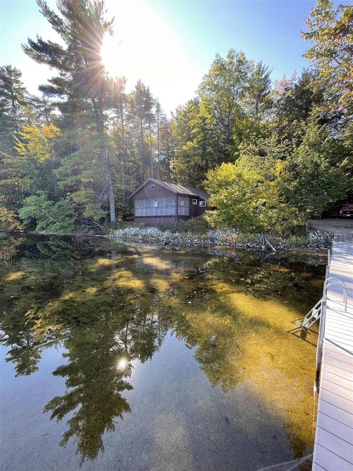 Sebago Vacation Rental