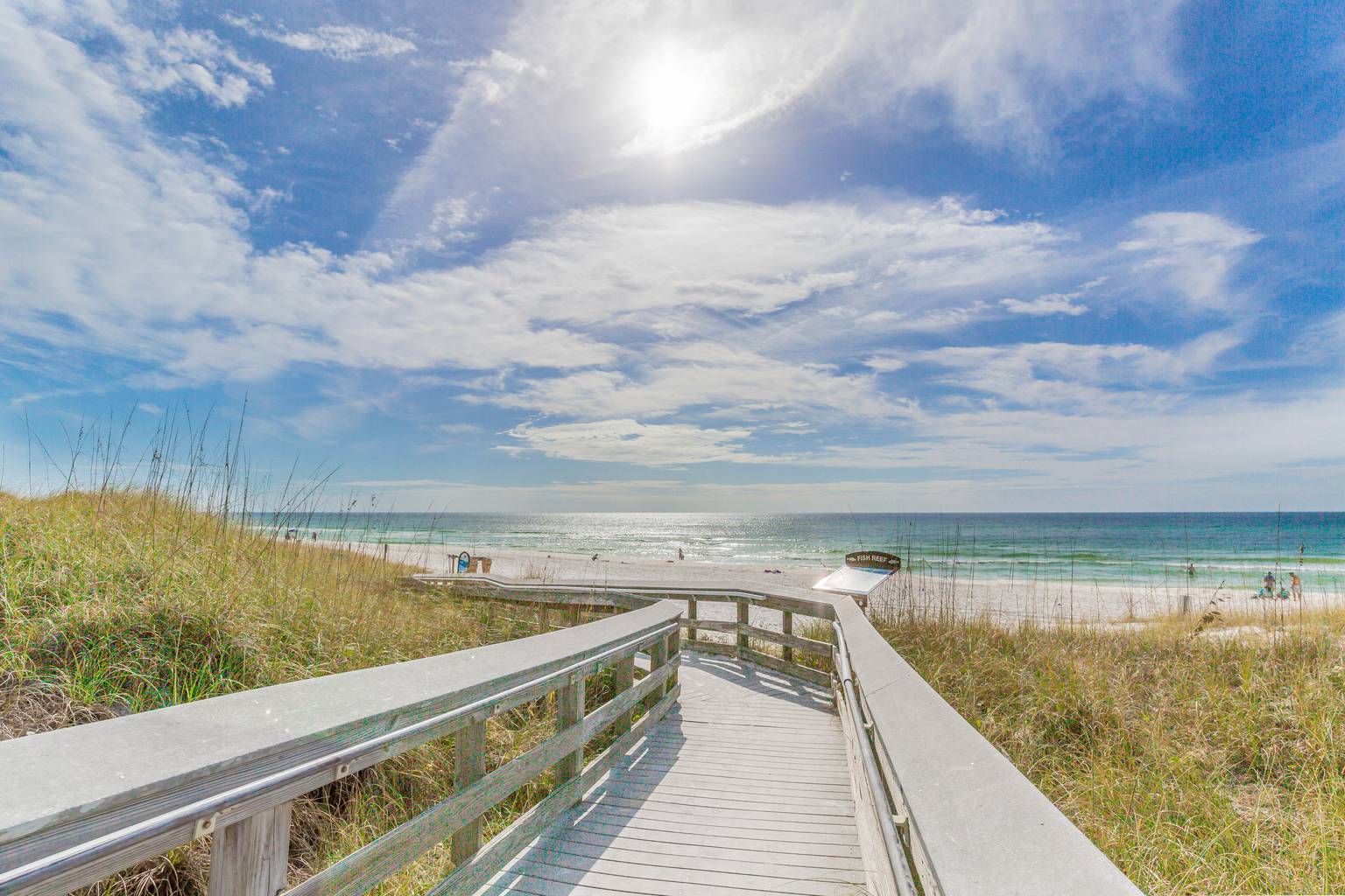 Inlet Beach Vacation Rental